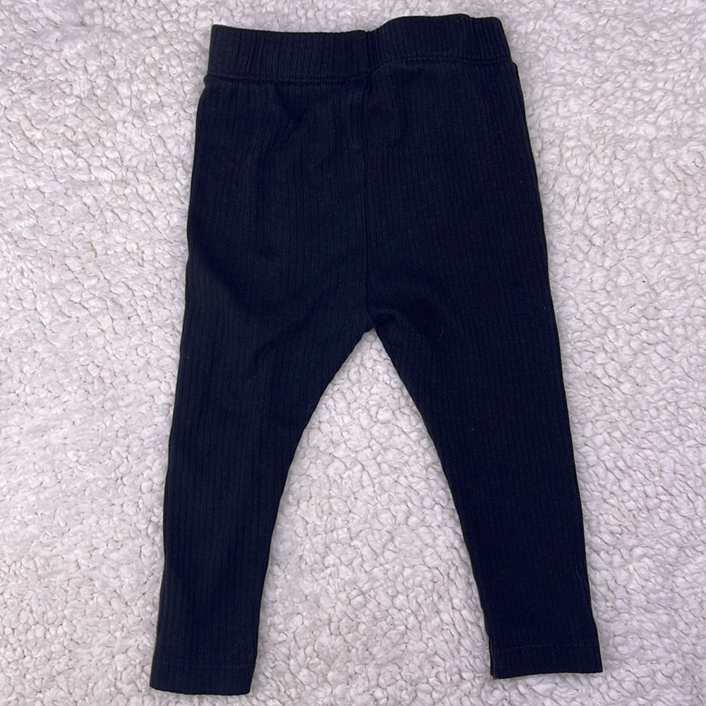 Cat and Jack Baby Girl Sweatpants And Dress Pants 12/18 Months - Picture 4 of 6